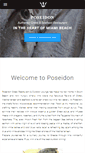 Mobile Screenshot of poseidonmiami.com